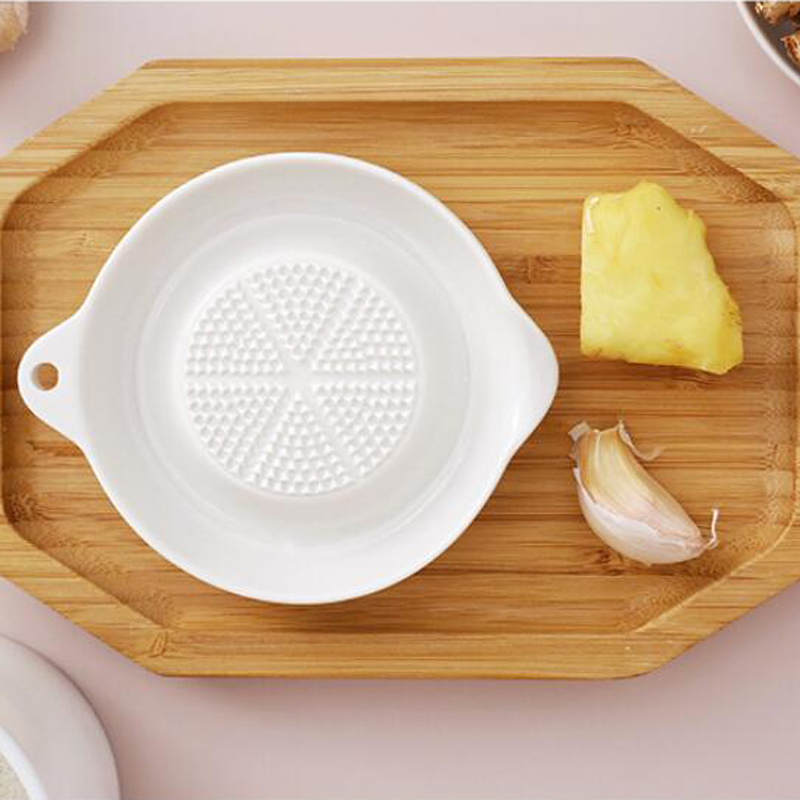 Branco estilo simples cerâmica - Baby Food Grater avaliação e preço