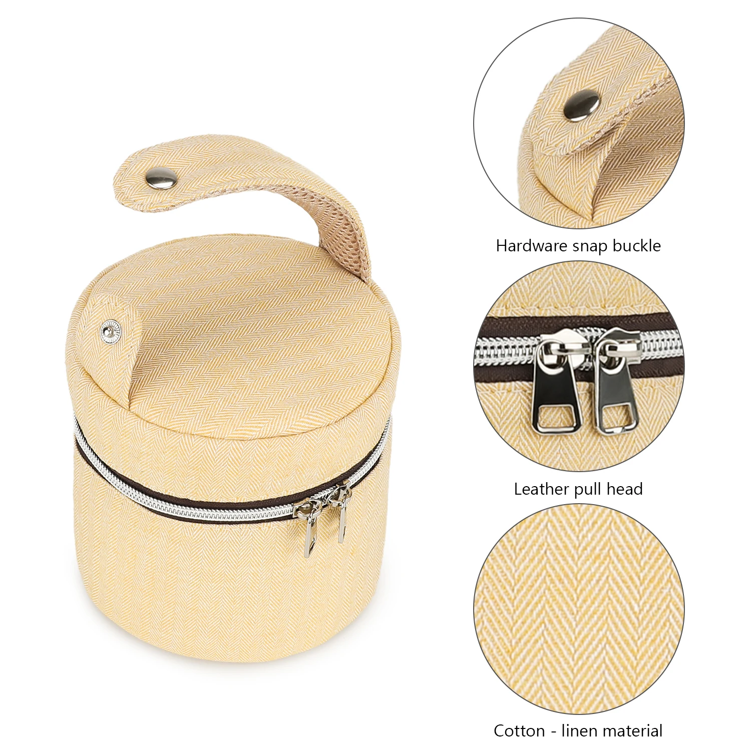 Bolsa para mamadeiras à prova  - Baby Food Stuff avaliação e preço
