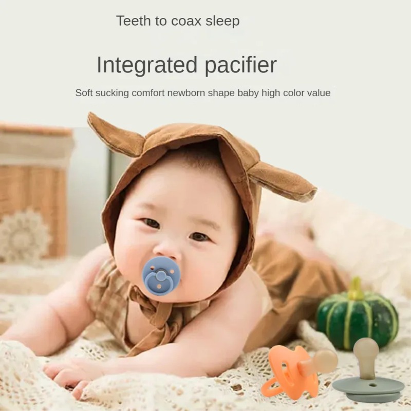 Chupetas para bebês, duas core - Baby Food Flavors avaliação e preço