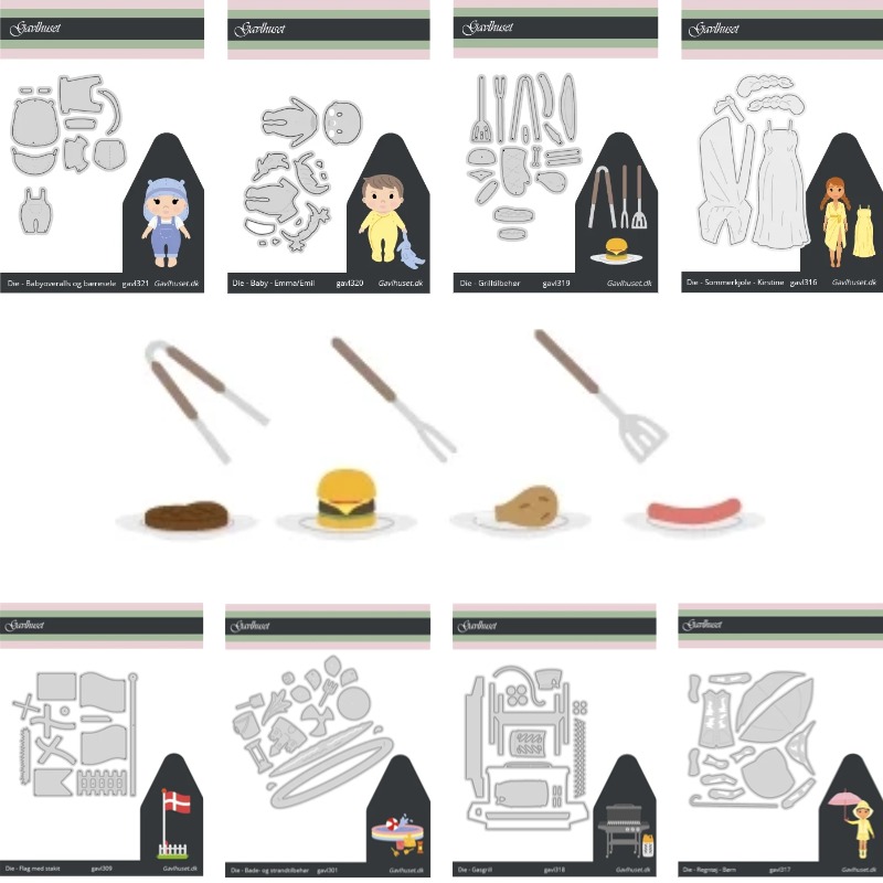 Cortadores de Metal para Roupa - Baby Food Diary avaliação e preço