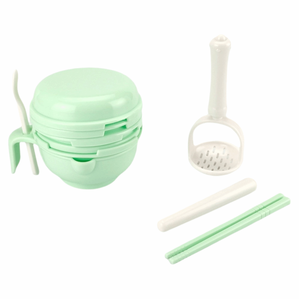 Tigela de moagem de alimentos  - Baby Food Grater avaliação e preço