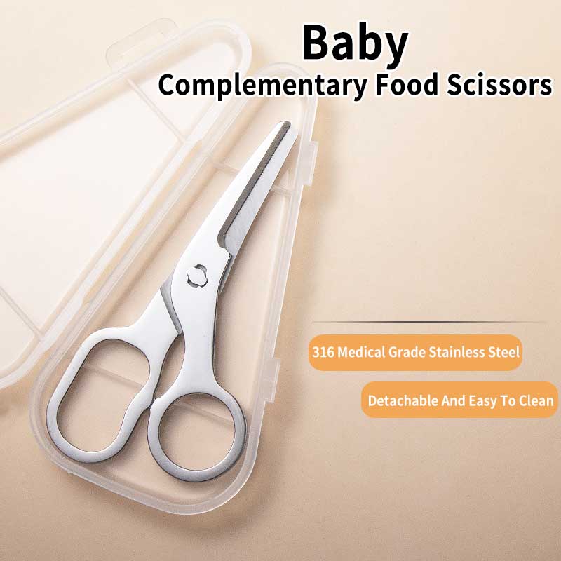 TUPI - Tesoura de aço inoxidáv - Baby Food Mill avaliação e preço